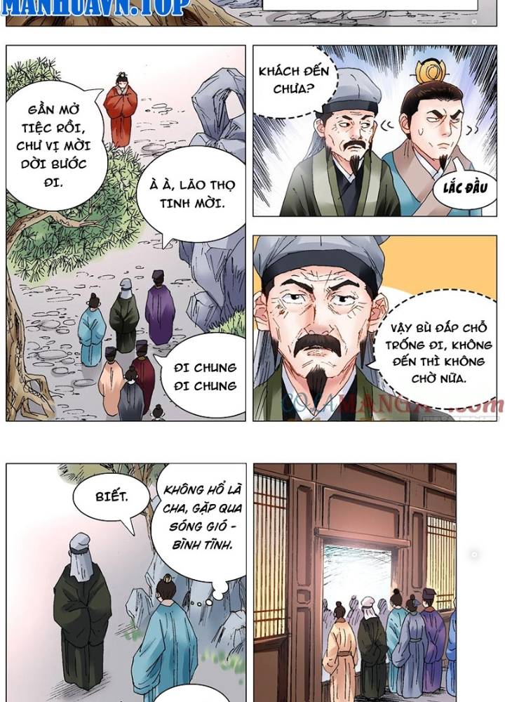Tiểu Các Lão Chapter 247 - Next Chapter 248