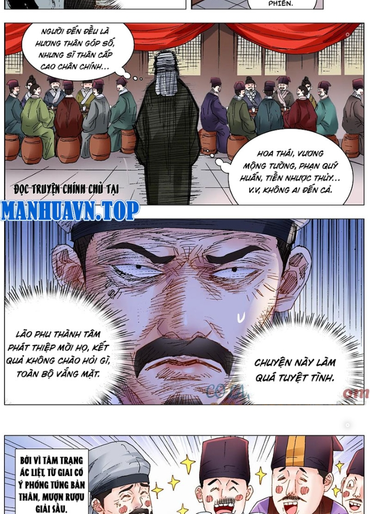 Tiểu Các Lão Chapter 247 - Next Chapter 248