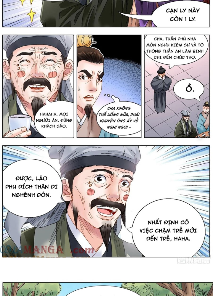 Tiểu Các Lão Chapter 247 - Next Chapter 248