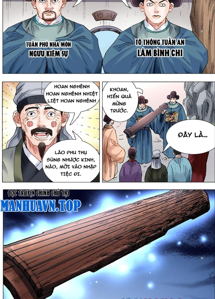 Tiểu Các Lão Chapter 247 - Next Chapter 248