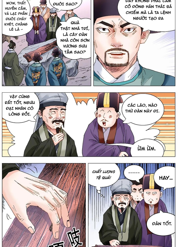Tiểu Các Lão Chapter 247 - Next Chapter 248