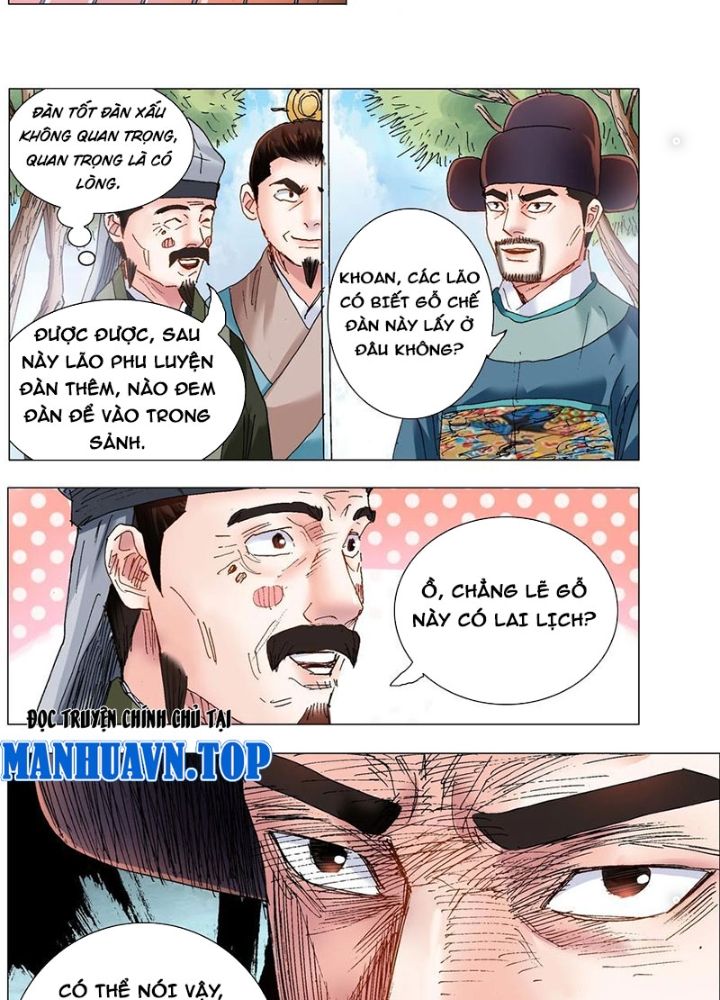 Tiểu Các Lão Chapter 247 - Next Chapter 248