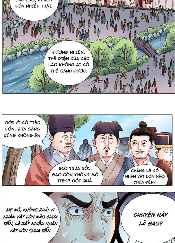 Tiểu Các Lão Chapter 247 - Next Chapter 248