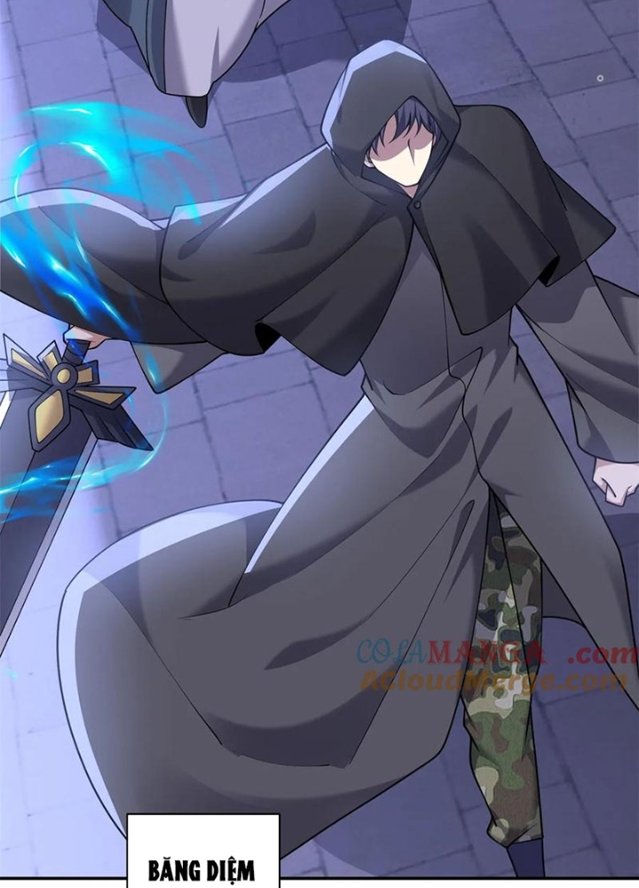 Ta Sống Cùng Nữ Tiếp Viên Hàng Không Tại Hoang Đảo Chapter 87 - Trang 2