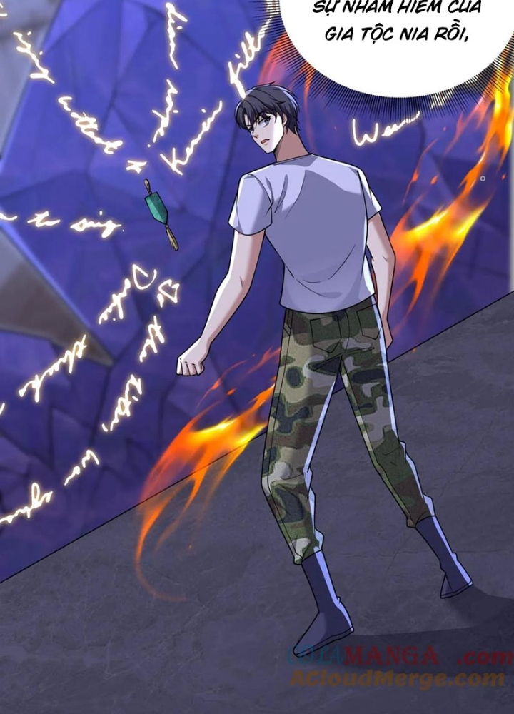 Ta Sống Cùng Nữ Tiếp Viên Hàng Không Tại Hoang Đảo Chapter 87 - Trang 2