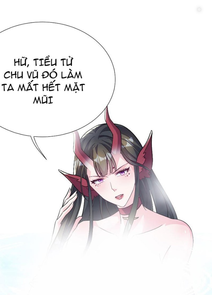 Tiêu Rồi, Ta Bị Mỹ Nữ Võ Thần Khóa Lại Rồi Chapter 28 - Trang 2