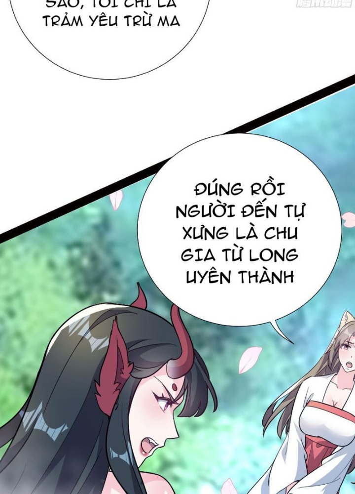 Tiêu Rồi, Ta Bị Mỹ Nữ Võ Thần Khóa Lại Rồi Chapter 28 - Trang 2