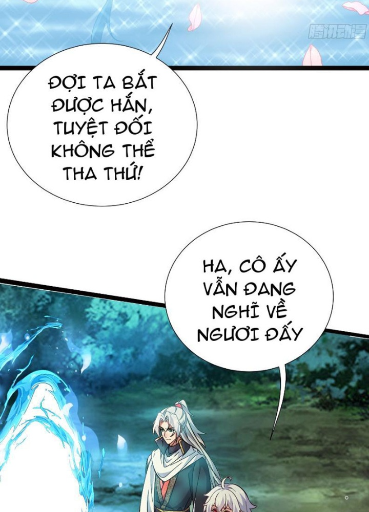 Tiêu Rồi, Ta Bị Mỹ Nữ Võ Thần Khóa Lại Rồi Chapter 28 - Trang 2