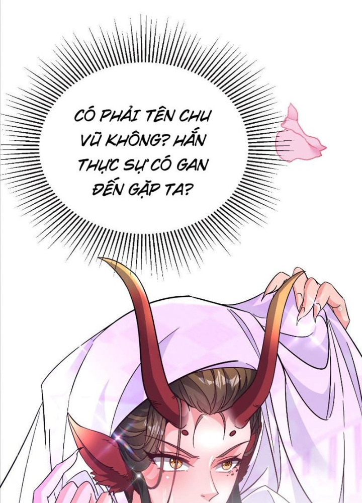 Tiêu Rồi, Ta Bị Mỹ Nữ Võ Thần Khóa Lại Rồi Chapter 28 - Trang 2