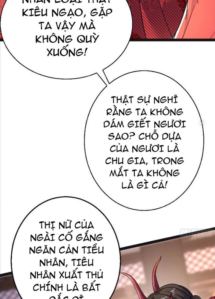 Tiêu Rồi, Ta Bị Mỹ Nữ Võ Thần Khóa Lại Rồi Chapter 28 - Trang 2