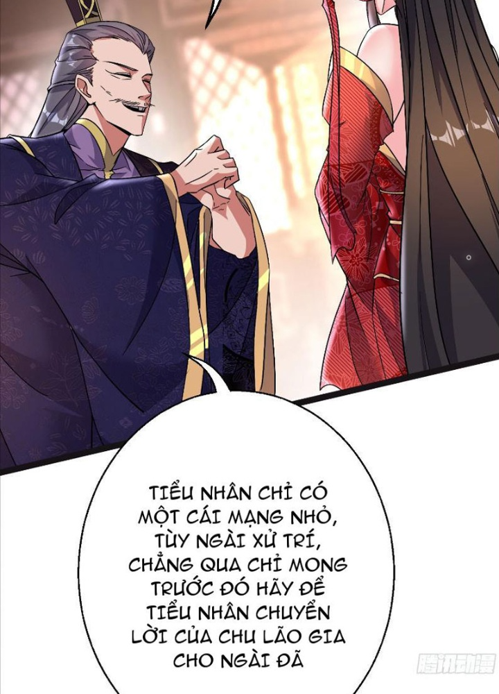 Tiêu Rồi, Ta Bị Mỹ Nữ Võ Thần Khóa Lại Rồi Chapter 28 - Trang 2