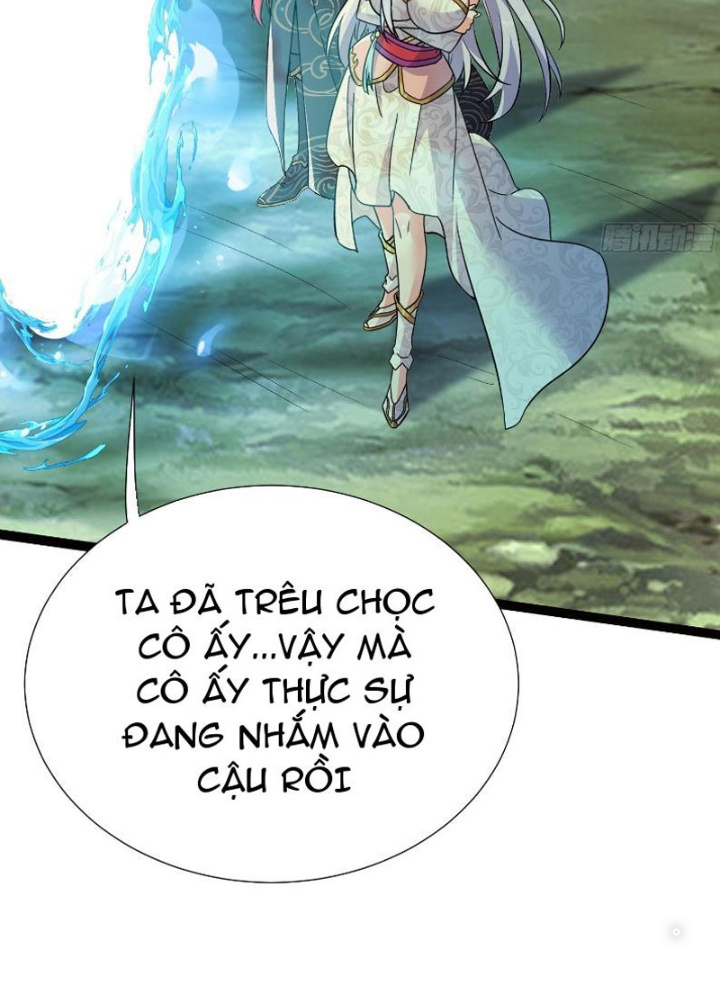 Tiêu Rồi, Ta Bị Mỹ Nữ Võ Thần Khóa Lại Rồi Chapter 28 - Trang 2