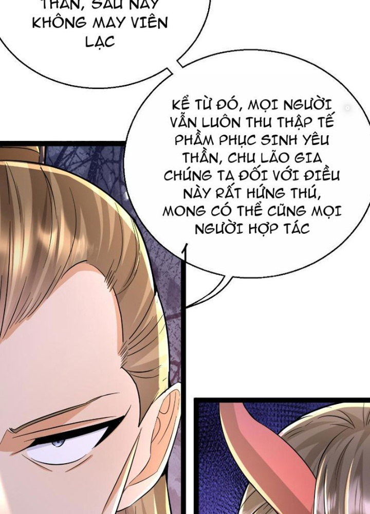 Tiêu Rồi, Ta Bị Mỹ Nữ Võ Thần Khóa Lại Rồi Chapter 28 - Trang 2