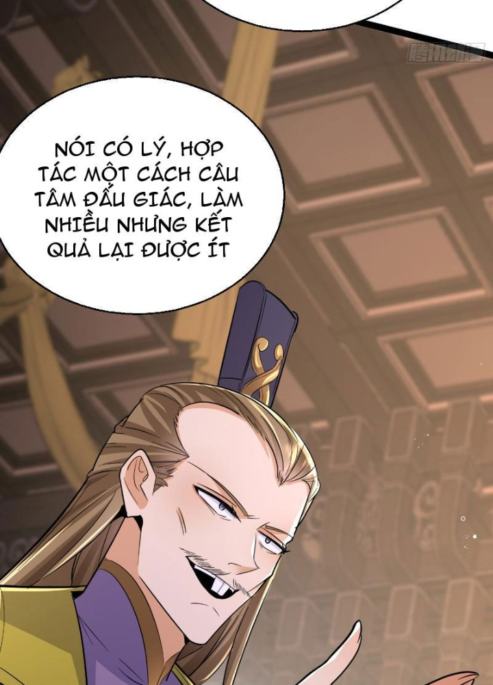 Tiêu Rồi, Ta Bị Mỹ Nữ Võ Thần Khóa Lại Rồi Chapter 28 - Trang 2