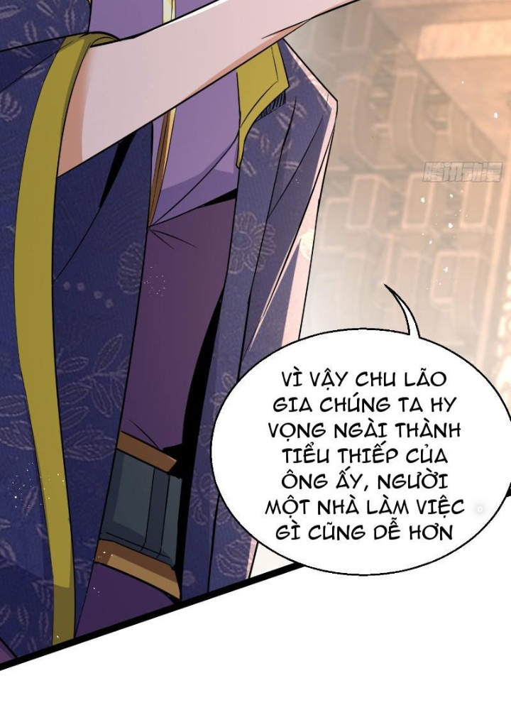 Tiêu Rồi, Ta Bị Mỹ Nữ Võ Thần Khóa Lại Rồi Chapter 28 - Trang 2