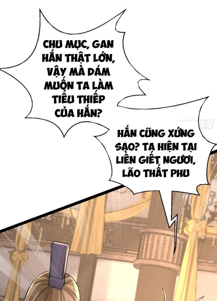 Tiêu Rồi, Ta Bị Mỹ Nữ Võ Thần Khóa Lại Rồi Chapter 28 - Trang 2