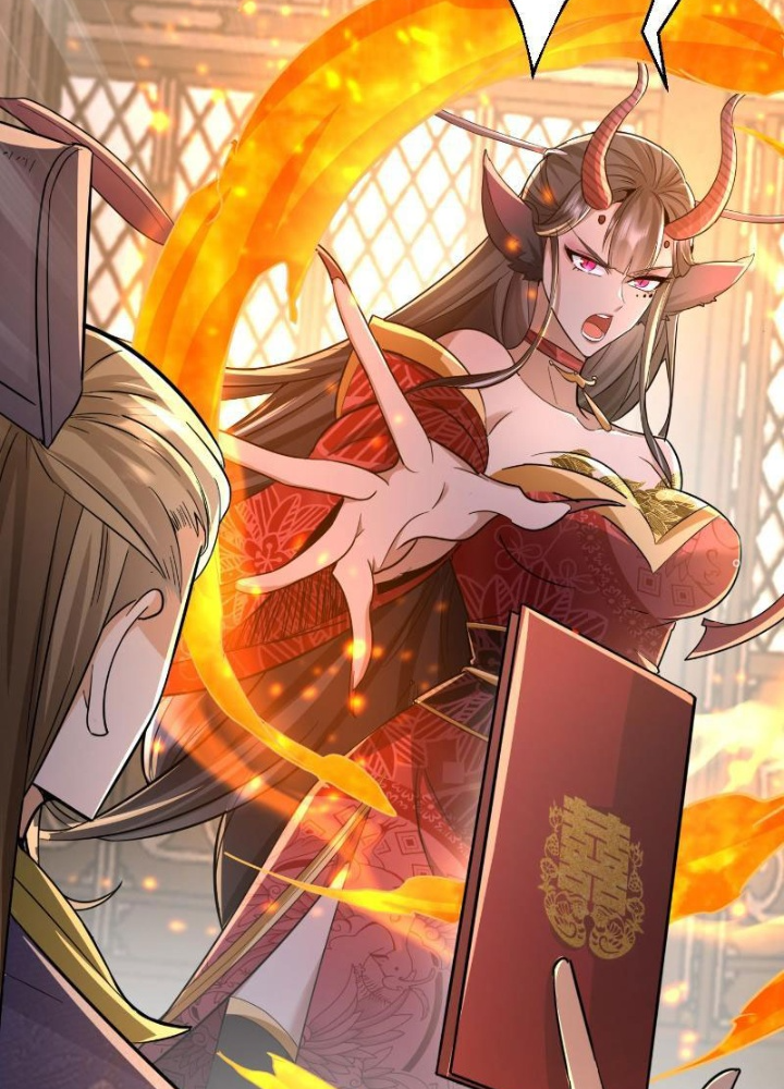 Tiêu Rồi, Ta Bị Mỹ Nữ Võ Thần Khóa Lại Rồi Chapter 28 - Trang 2