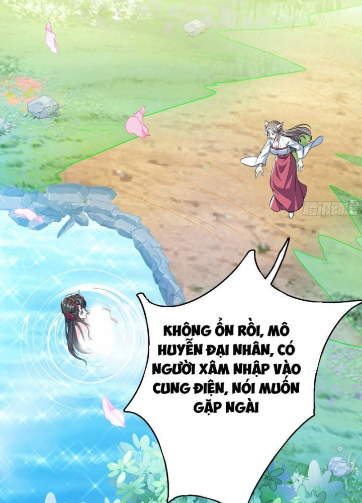 Tiêu Rồi, Ta Bị Mỹ Nữ Võ Thần Khóa Lại Rồi Chapter 28 - Trang 2