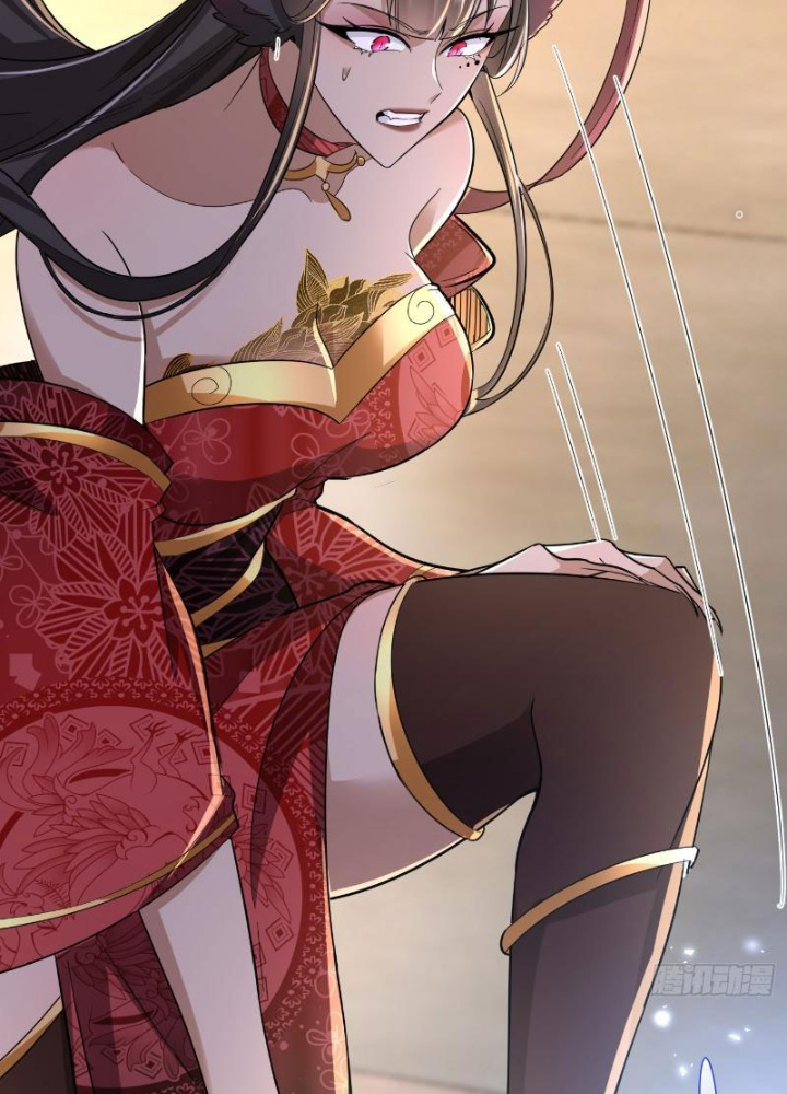 Tiêu Rồi, Ta Bị Mỹ Nữ Võ Thần Khóa Lại Rồi Chapter 28 - Trang 2