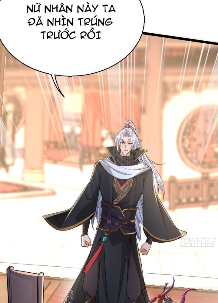 Tiêu Rồi, Ta Bị Mỹ Nữ Võ Thần Khóa Lại Rồi Chapter 28 - Trang 2