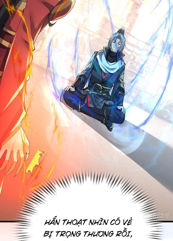 Tiêu Rồi, Ta Bị Mỹ Nữ Võ Thần Khóa Lại Rồi Chapter 29 - Trang 2