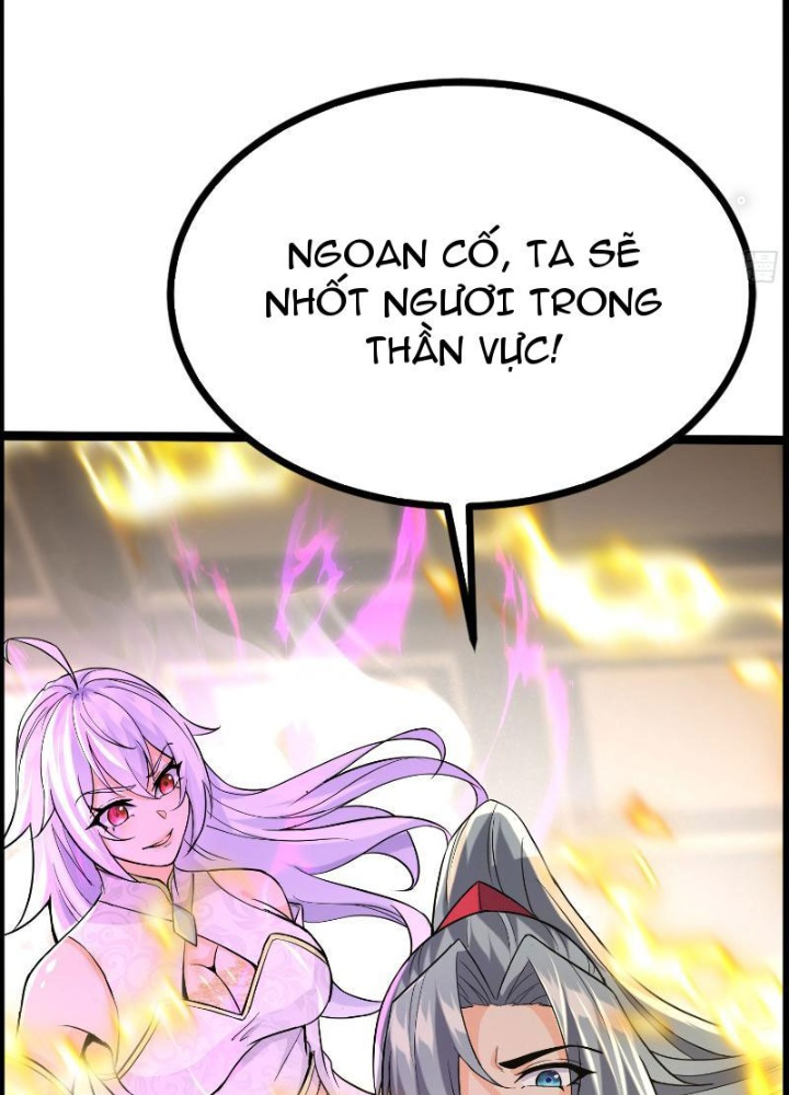 Tiêu Rồi, Ta Bị Mỹ Nữ Võ Thần Khóa Lại Rồi Chapter 29 - Trang 2