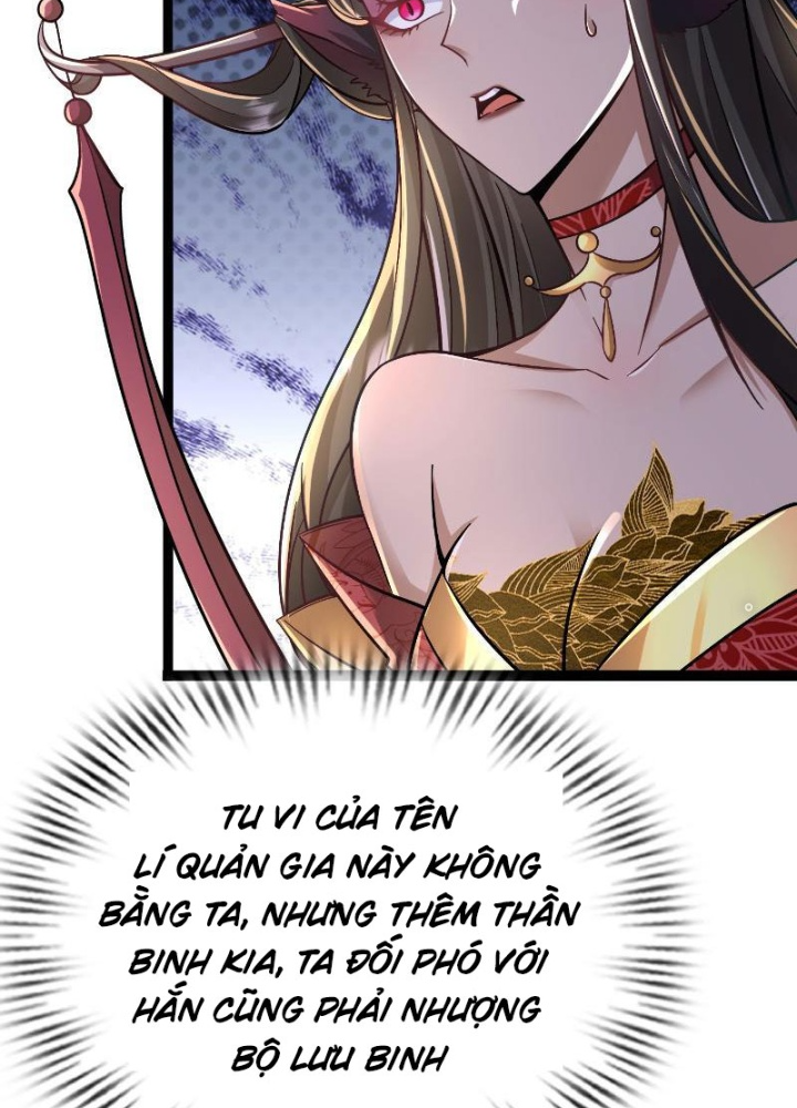 Tiêu Rồi, Ta Bị Mỹ Nữ Võ Thần Khóa Lại Rồi Chapter 29 - Trang 2