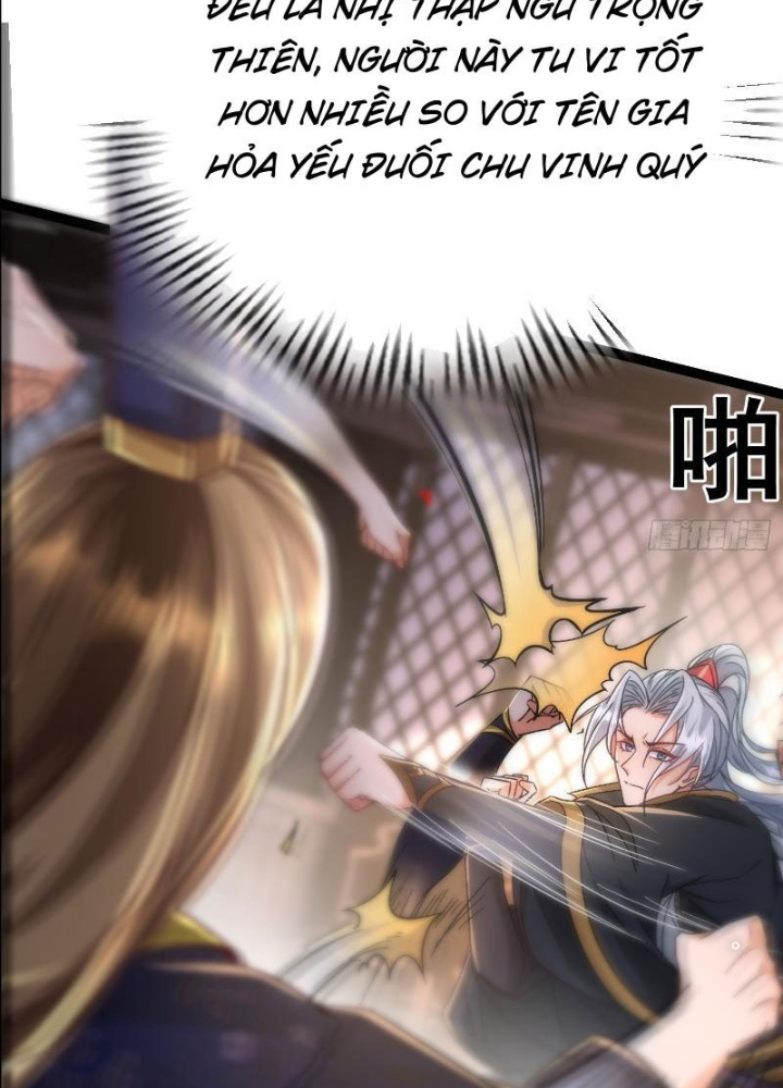 Tiêu Rồi, Ta Bị Mỹ Nữ Võ Thần Khóa Lại Rồi Chapter 29 - Trang 2