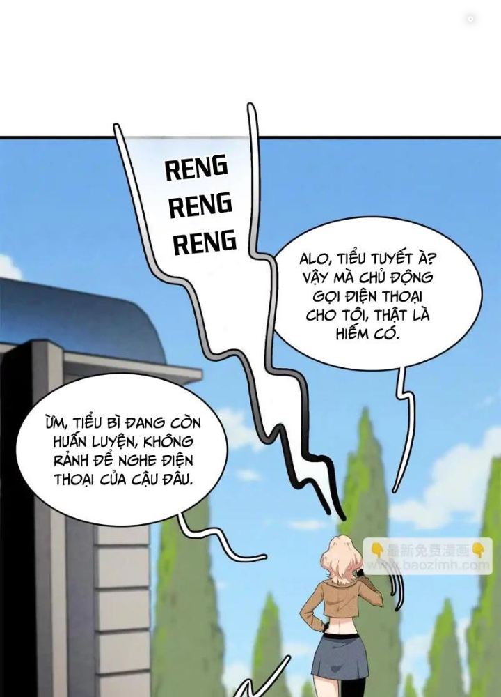 Cửu Tinh Độc Nãi Chapter 15 - Trang 2