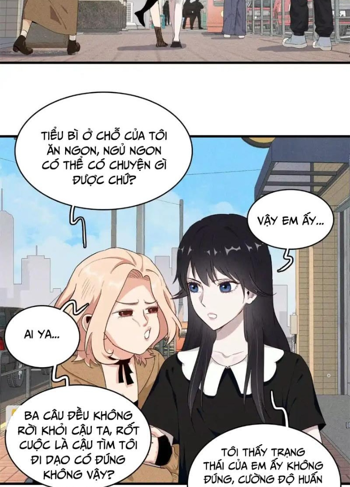 Cửu Tinh Độc Nãi Chapter 15 - Trang 2