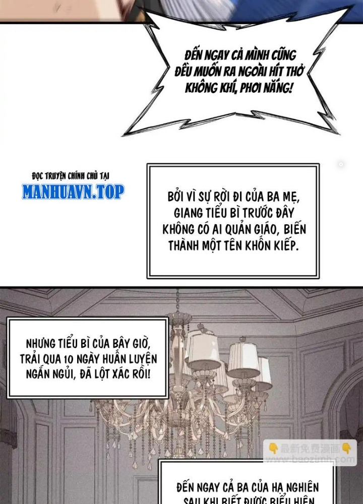 Cửu Tinh Độc Nãi Chapter 15 - Trang 2