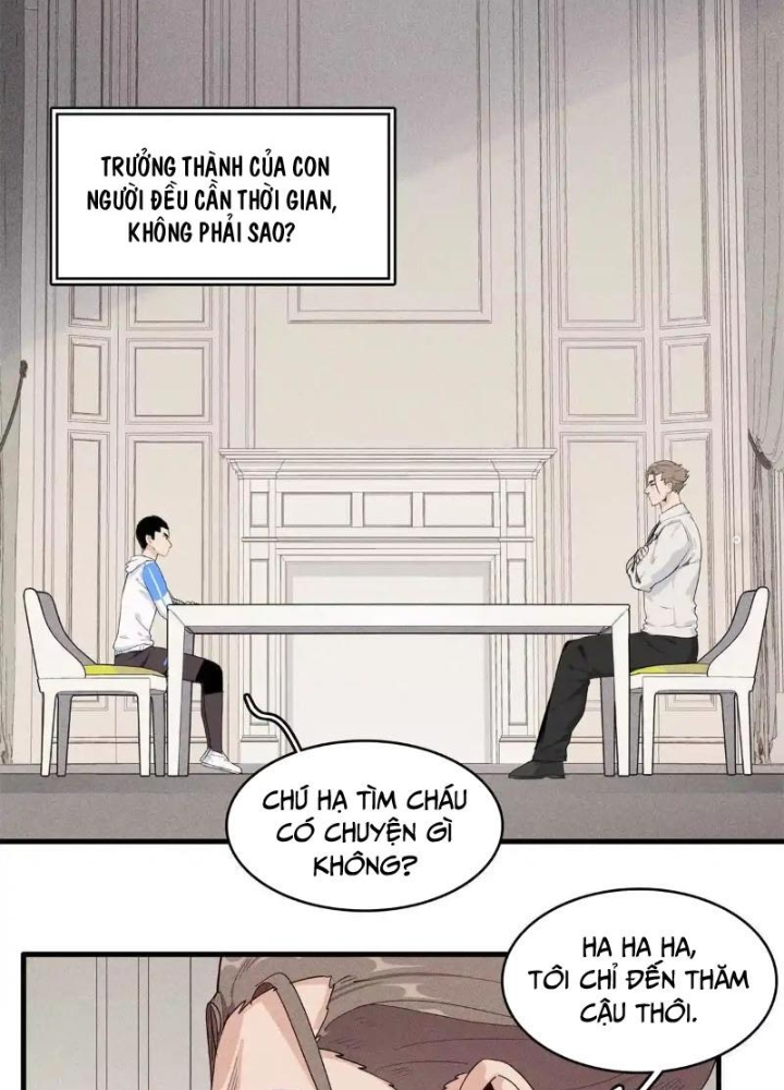 Cửu Tinh Độc Nãi Chapter 15 - Trang 2