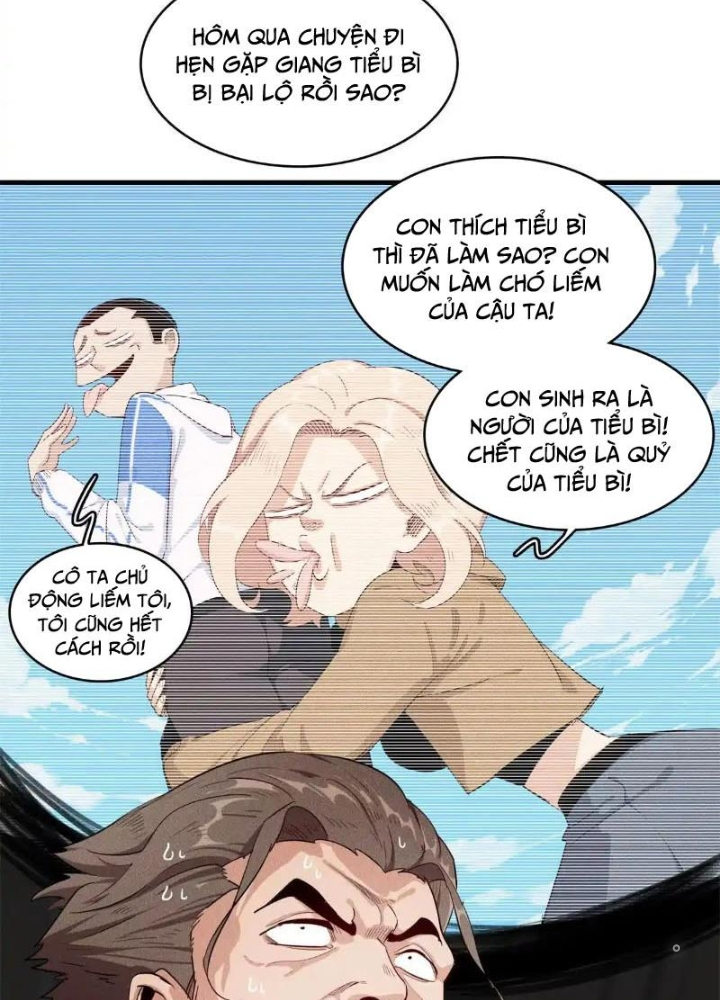 Cửu Tinh Độc Nãi Chapter 15 - Trang 2