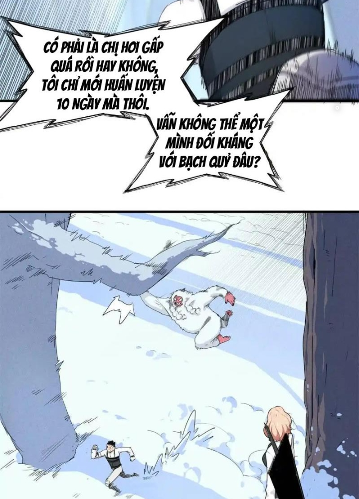 Cửu Tinh Độc Nãi Chapter 16 - Trang 2