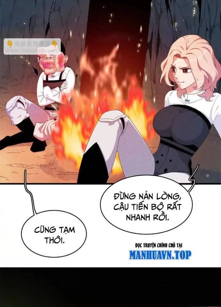 Cửu Tinh Độc Nãi Chapter 17 - Trang 2