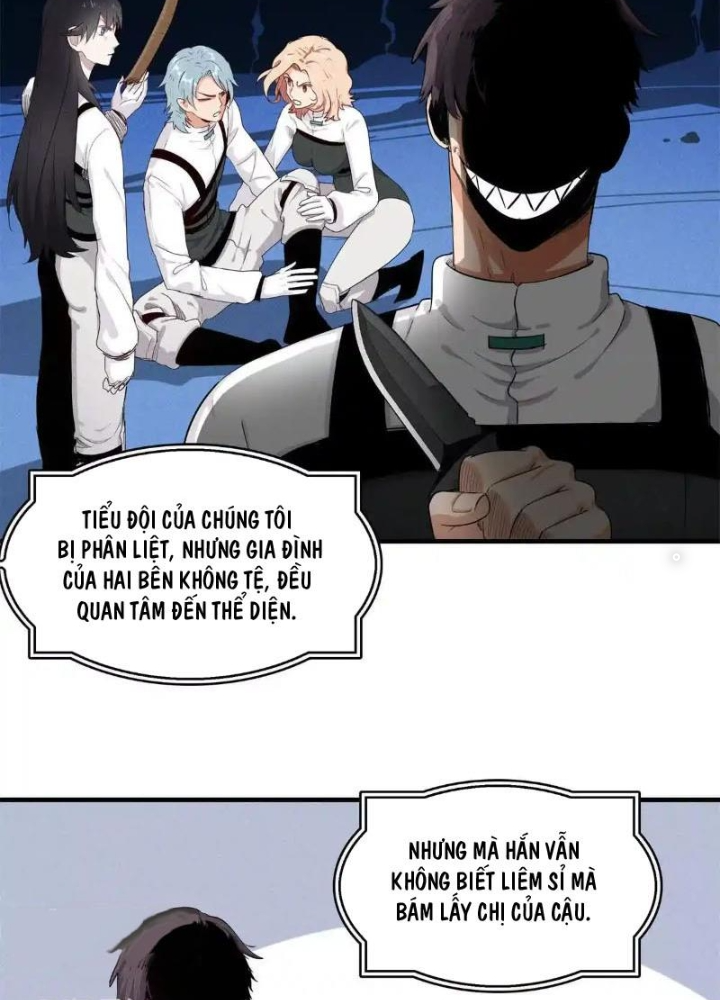 Cửu Tinh Độc Nãi Chapter 17 - Trang 2