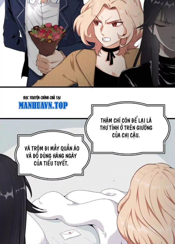 Cửu Tinh Độc Nãi Chapter 17 - Trang 2