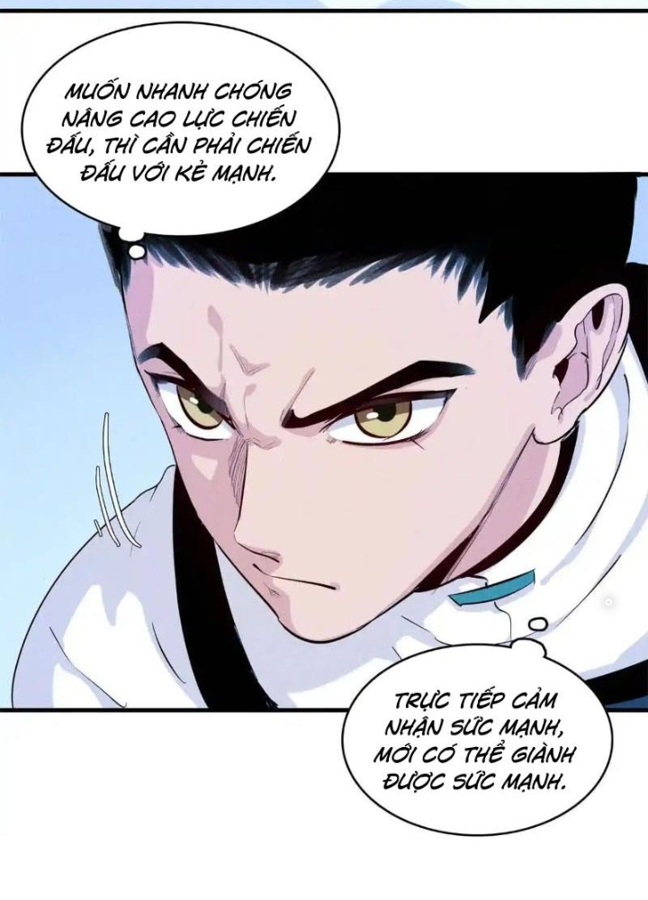 Cửu Tinh Độc Nãi Chapter 18 - Trang 2