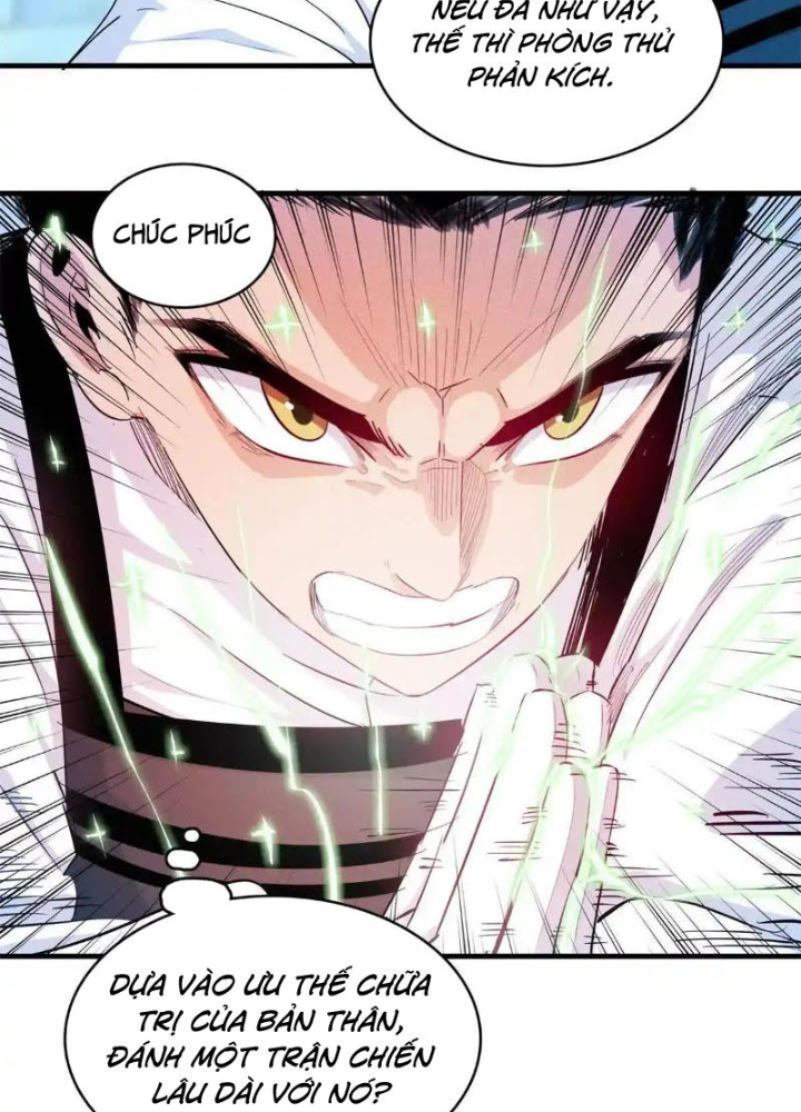 Cửu Tinh Độc Nãi Chapter 18 - Trang 2