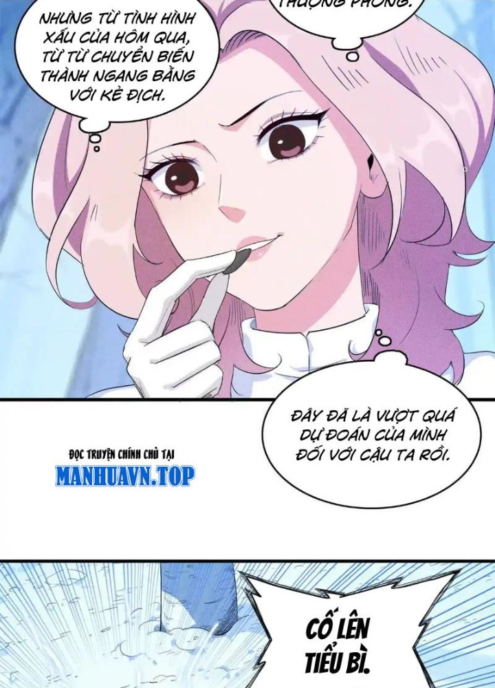 Cửu Tinh Độc Nãi Chapter 18 - Trang 2