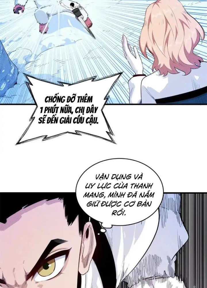 Cửu Tinh Độc Nãi Chapter 18 - Trang 2