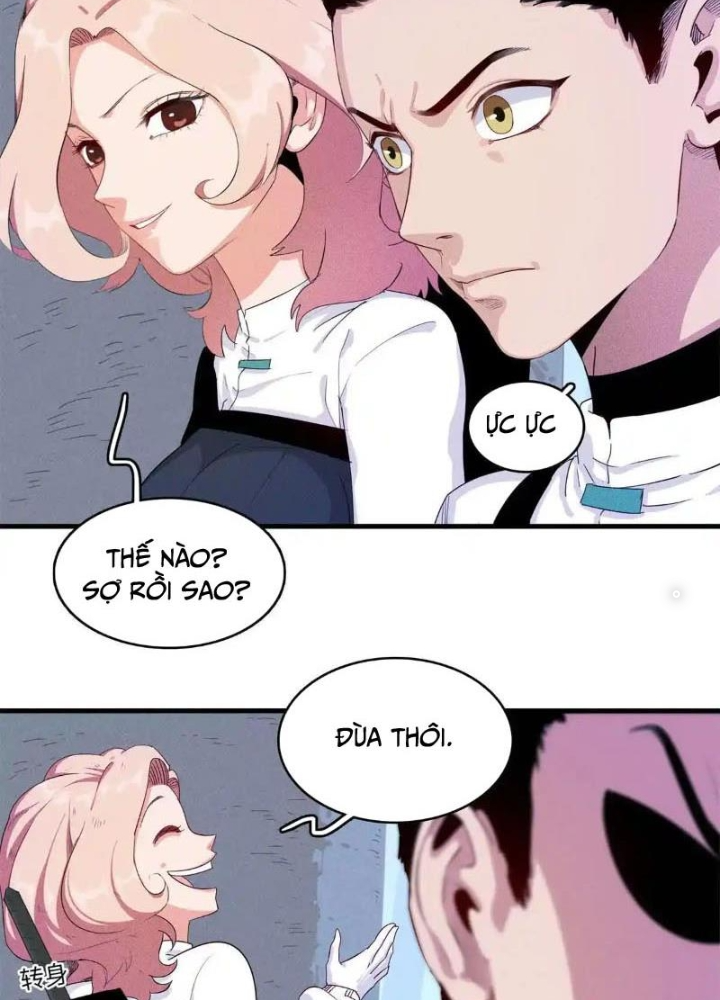 Cửu Tinh Độc Nãi Chapter 18 - Trang 2