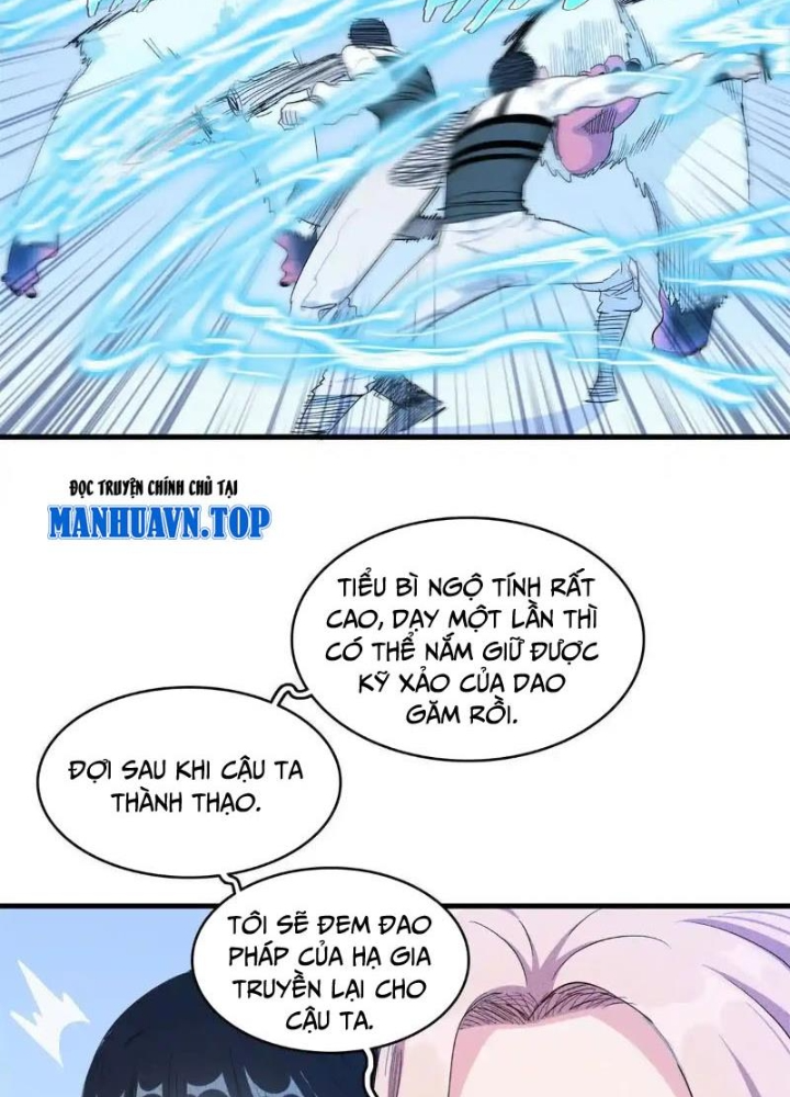 Cửu Tinh Độc Nãi Chapter 19 - Trang 2