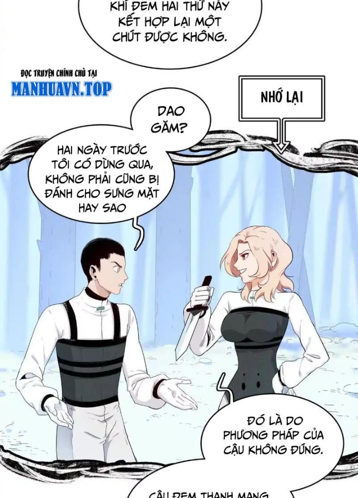 Cửu Tinh Độc Nãi Chapter 19 - Trang 2