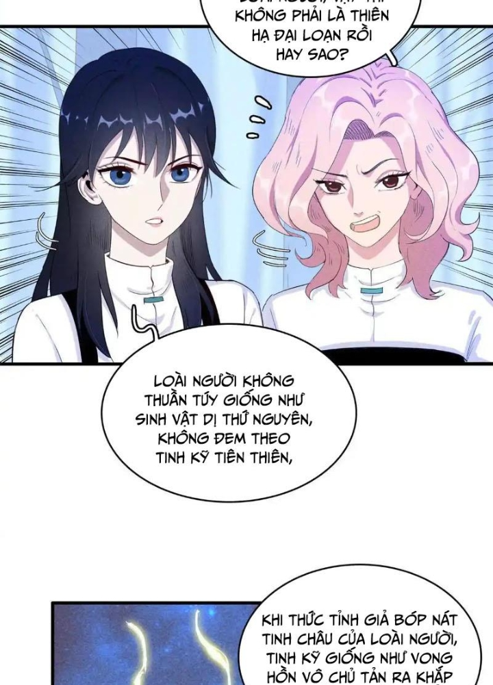 Cửu Tinh Độc Nãi Chapter 20 - Trang 2