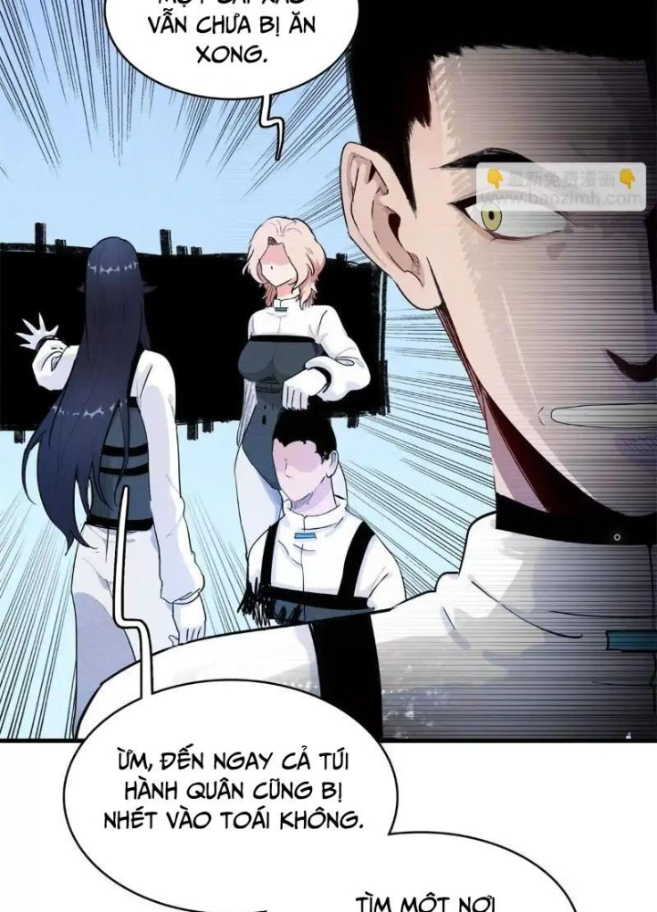 Cửu Tinh Độc Nãi Chapter 20 - Trang 2