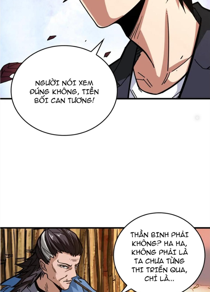 Phệ Thần Kỷ Chapter 138 - Trang 4