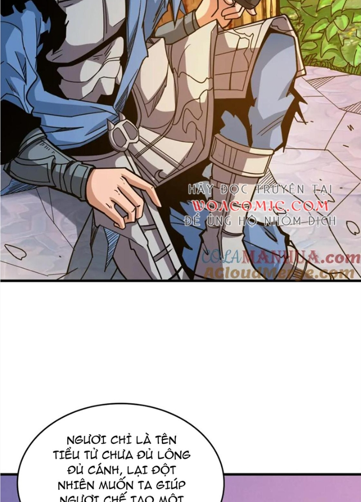 Phệ Thần Kỷ Chapter 138 - Trang 4