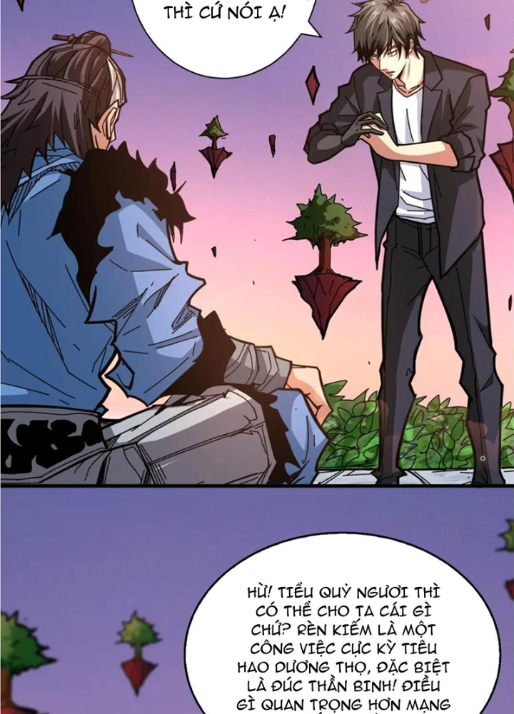 Phệ Thần Kỷ Chapter 138 - Trang 4