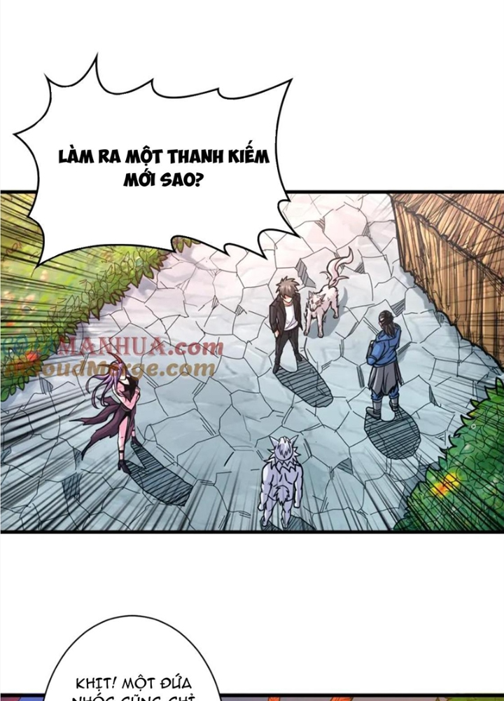 Phệ Thần Kỷ Chapter 138 - Trang 4